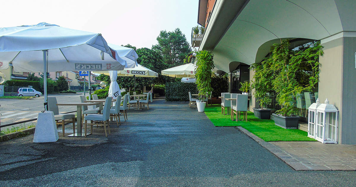 Inaugurazione nuova pizzeria